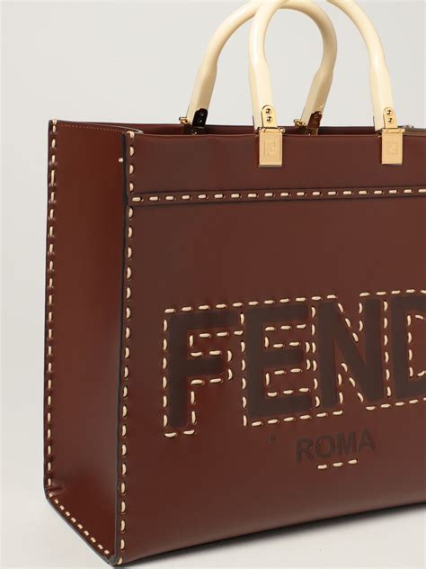 skötväska fendi|fendi totes for women.